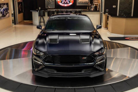 2021 Ford Mustang
