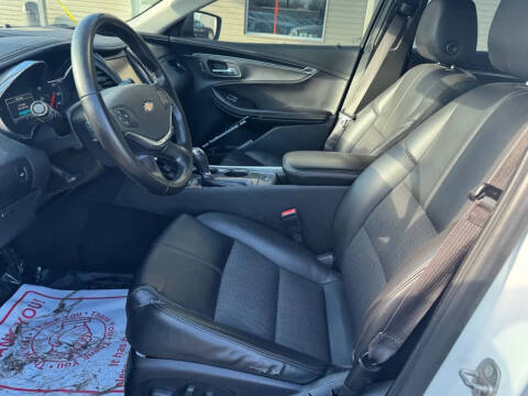 2016 Chevrolet Impala LT