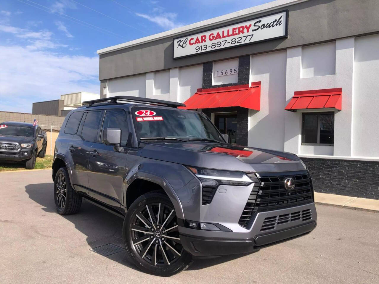 2024 Lexus GX 550 For Sale In Kansas City, MO