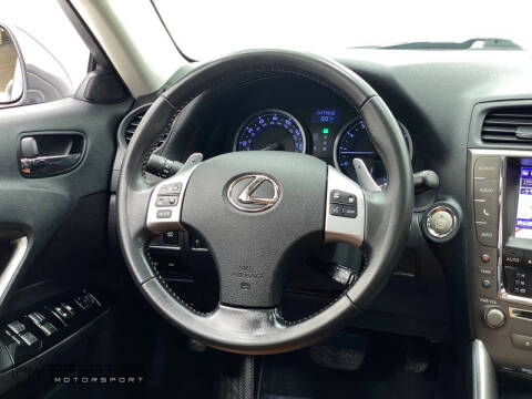 2013 Lexus IS 250