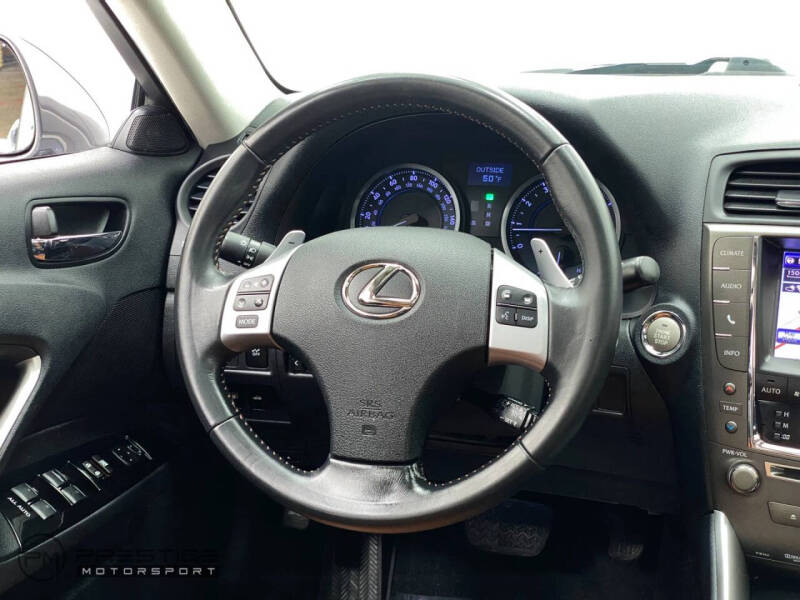 2013 Lexus IS 250