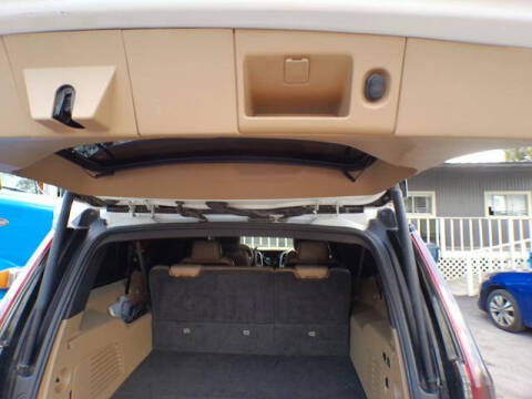 2019 Cadillac Escalade ESV Platinum