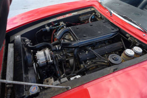 1972 Maserati Ghibli