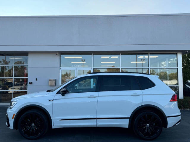 2021 Volkswagen Tiguan for sale at Opus Motorcars in Utica, MI