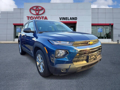 2021 Chevrolet TrailBlazer LS