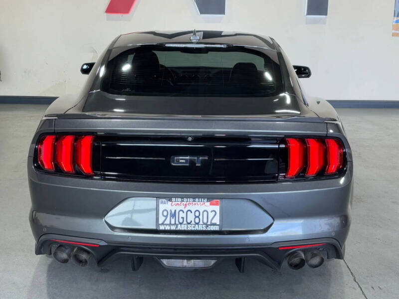 2020 Ford Mustang