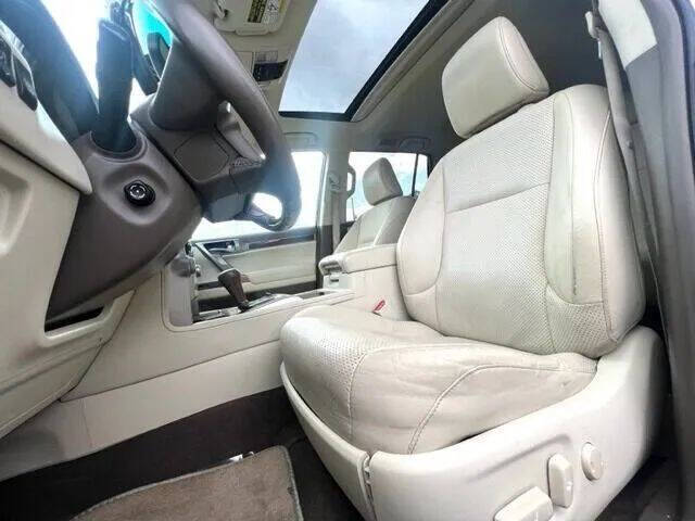 2012 Lexus GX 460