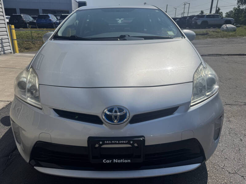2012 Toyota Prius Two