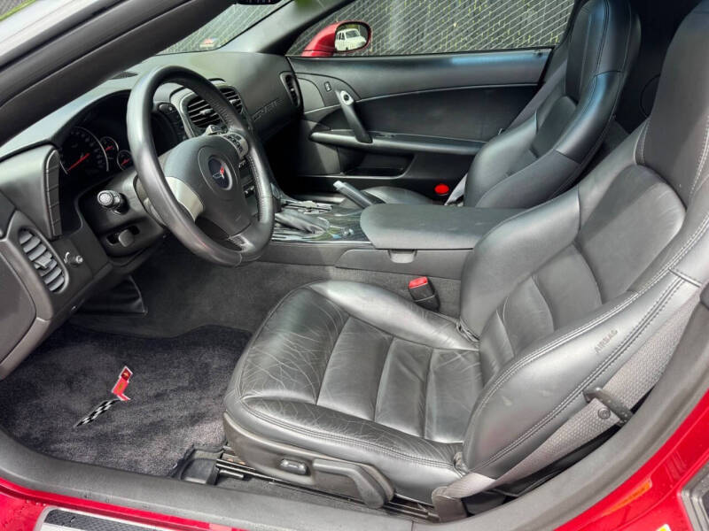 2011 Chevrolet Corvette