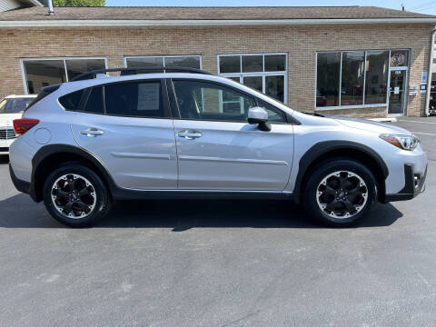 2022 Subaru Crosstrek Premium