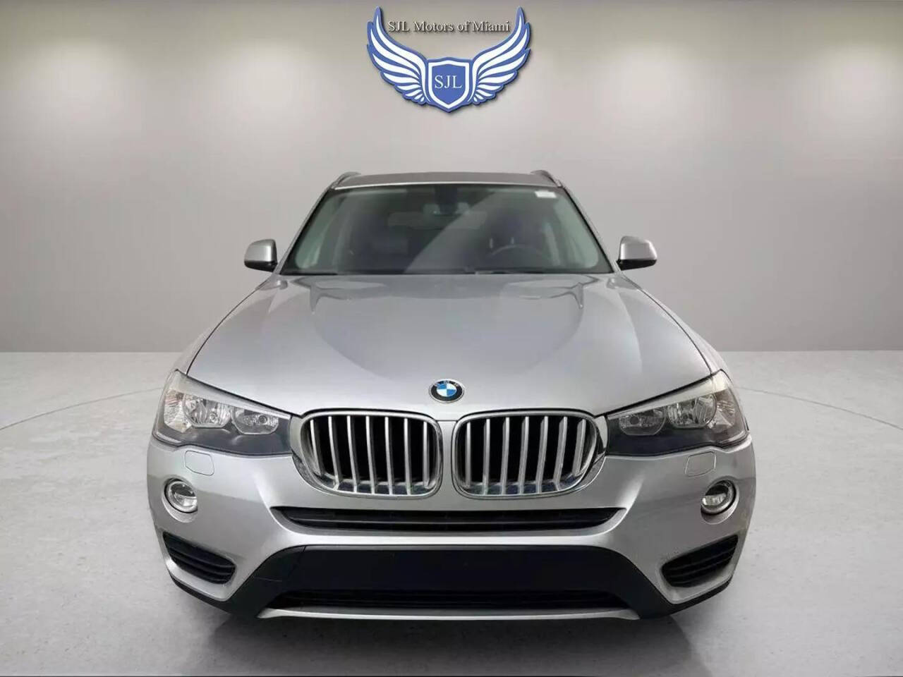 2017 BMW X3 for sale at SJL Motors of Miami in Plantation, FL