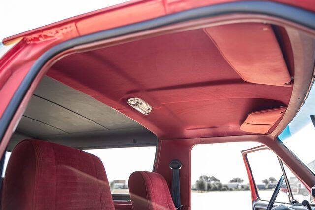 1981 Ford Bronco