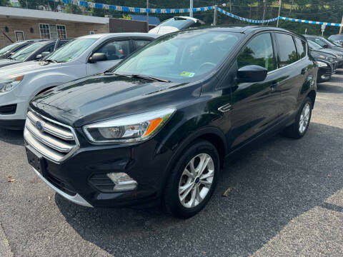 2017 Ford Escape for sale at Turner's Inc in Weston WV