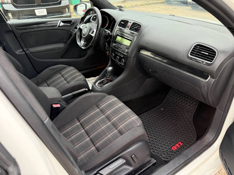 2012 Volkswagen GTI Base PZEV