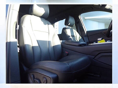 2017 Audi Q7 3.0T quattro Prestige