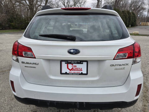 2011 Subaru Outback 2.5i