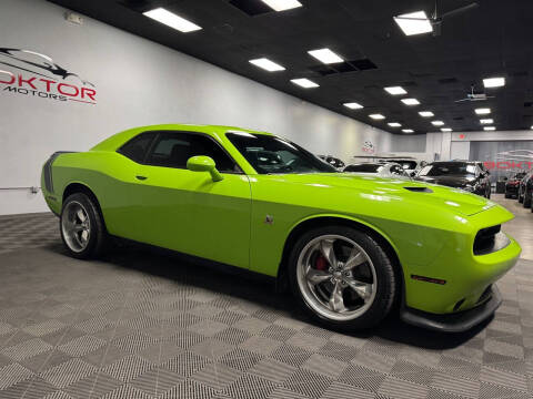 2015 Dodge Challenger for sale at Boktor Motors - Las Vegas in Las Vegas NV