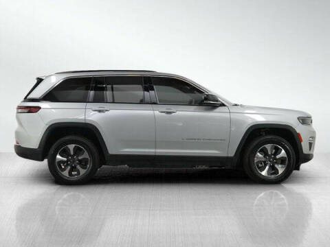2024 Jeep Grand Cherokee 4xe