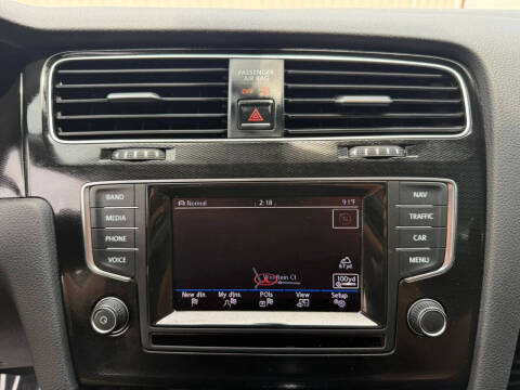 2015 Volkswagen Golf GTI