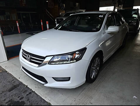 2014 Honda Accord for sale at Gooden's AutoSales LLC in Horseheads NY