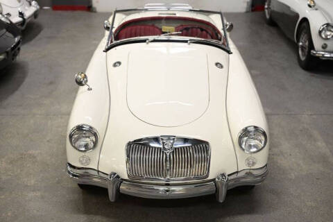 1958 MG MGA