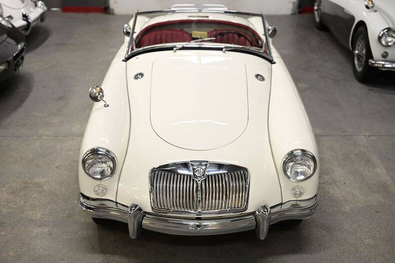 1958 MG MGA