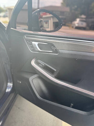 2017 Porsche Macan GTS