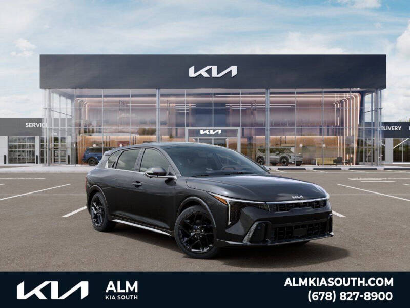 2026 Kia K4 Hatchback