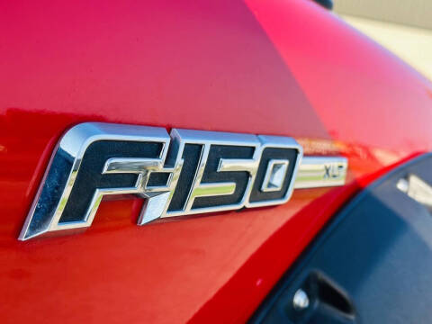 2011 Ford F-150