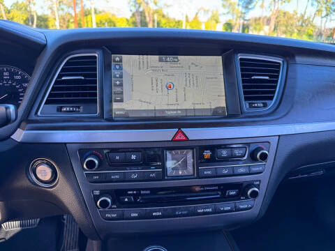 2016 Hyundai Genesis 3.8L