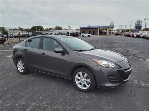 2010 Mazda MAZDA3 for sale at Credit King Auto Sales in Wichita KS