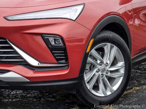 2024 Buick Envista Preferred