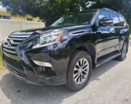 2016 Lexus GX 460 for sale at SOUTH FLORIDA AUTO in Hollywood FL