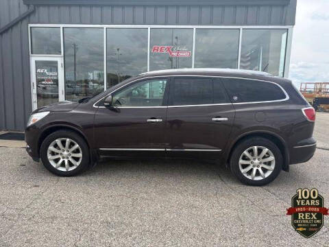 2016 Buick Enclave Premium