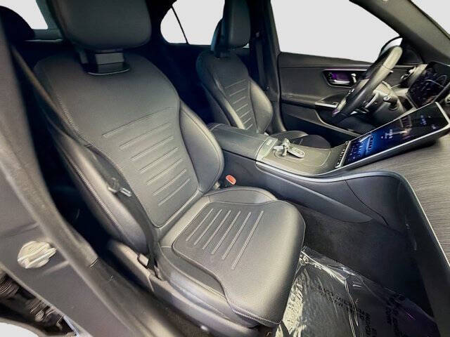 2022 Mercedes-Benz C-Class C 300