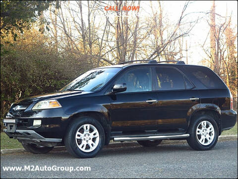 2006 Acura MDX for sale at M2 Auto Group Llc. EAST BRUNSWICK in East Brunswick NJ