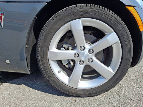 2008 Pontiac Solstice