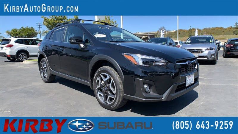 2019 Subaru Crosstrek 2.0i Limited