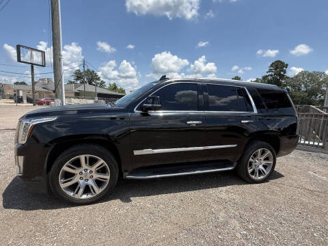 2017 Cadillac Escalade Luxury