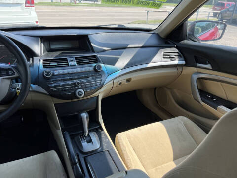 2011 Honda Accord EX