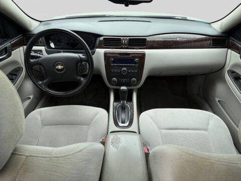 2012 Chevrolet Impala LT Fleet