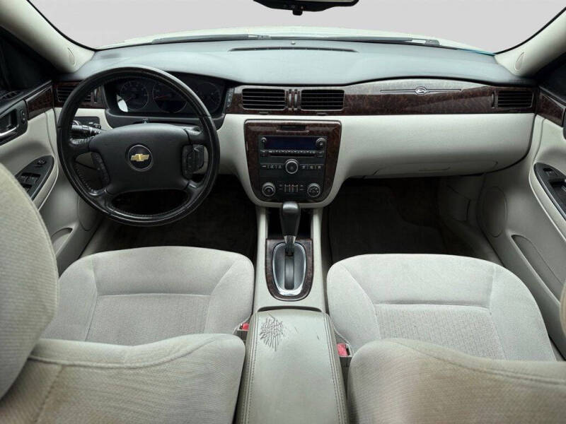 2012 Chevrolet Impala LT Fleet