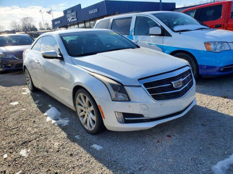 2015 Cadillac ATS 2.0T Luxury
