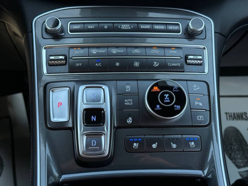 2021 Hyundai Santa Fe