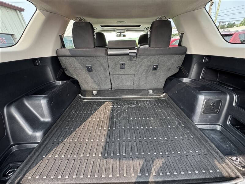 2011 Toyota 4Runner SR5