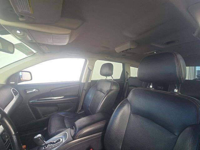 2019 Dodge Journey GT