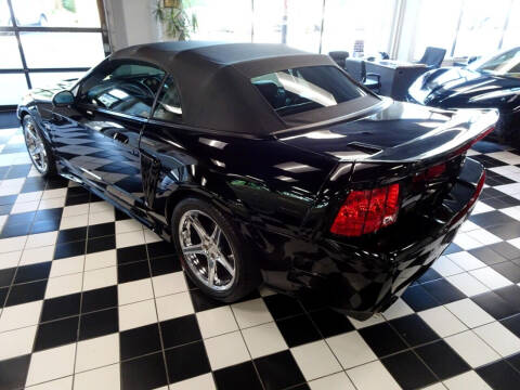 2002 Ford Mustang GT Deluxe