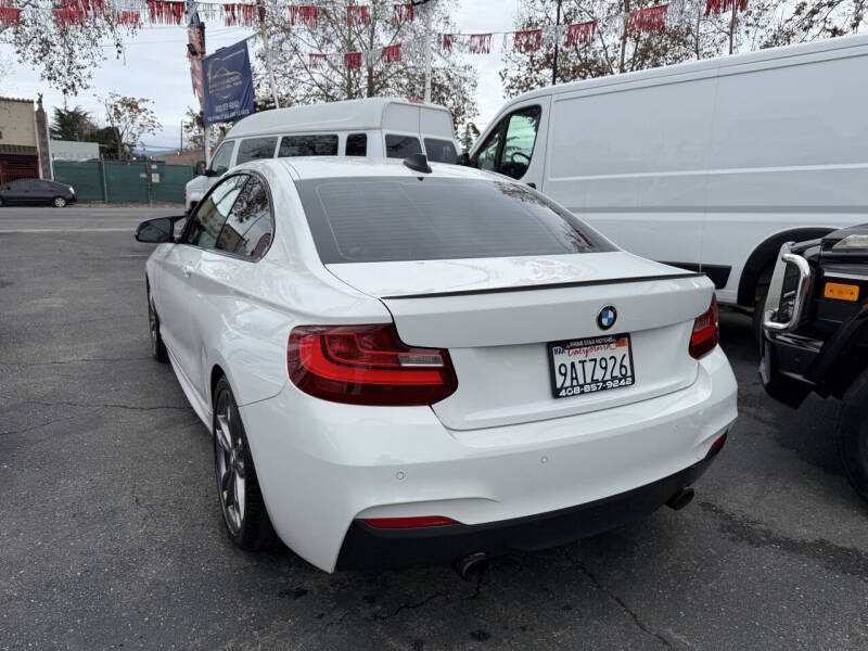 2015 BMW 2 Series M235i