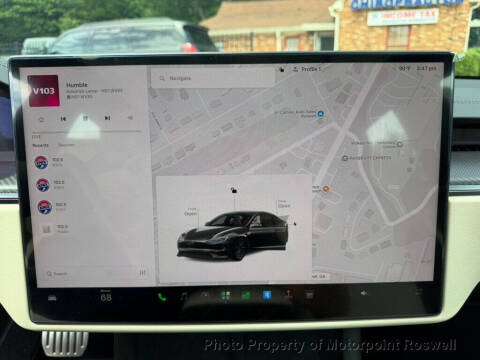 2026 Tesla Model S Plaid