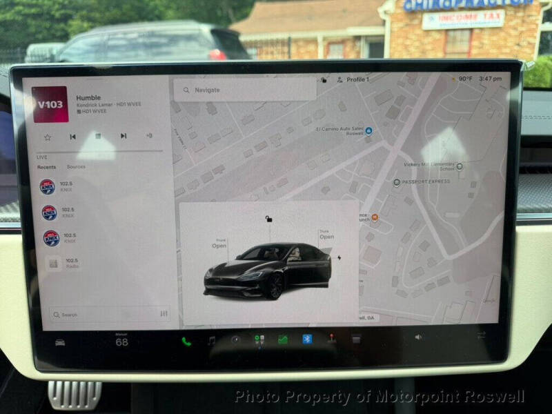 2026 Tesla Model S Plaid